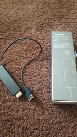 Microsoft Wireless Display Adapter