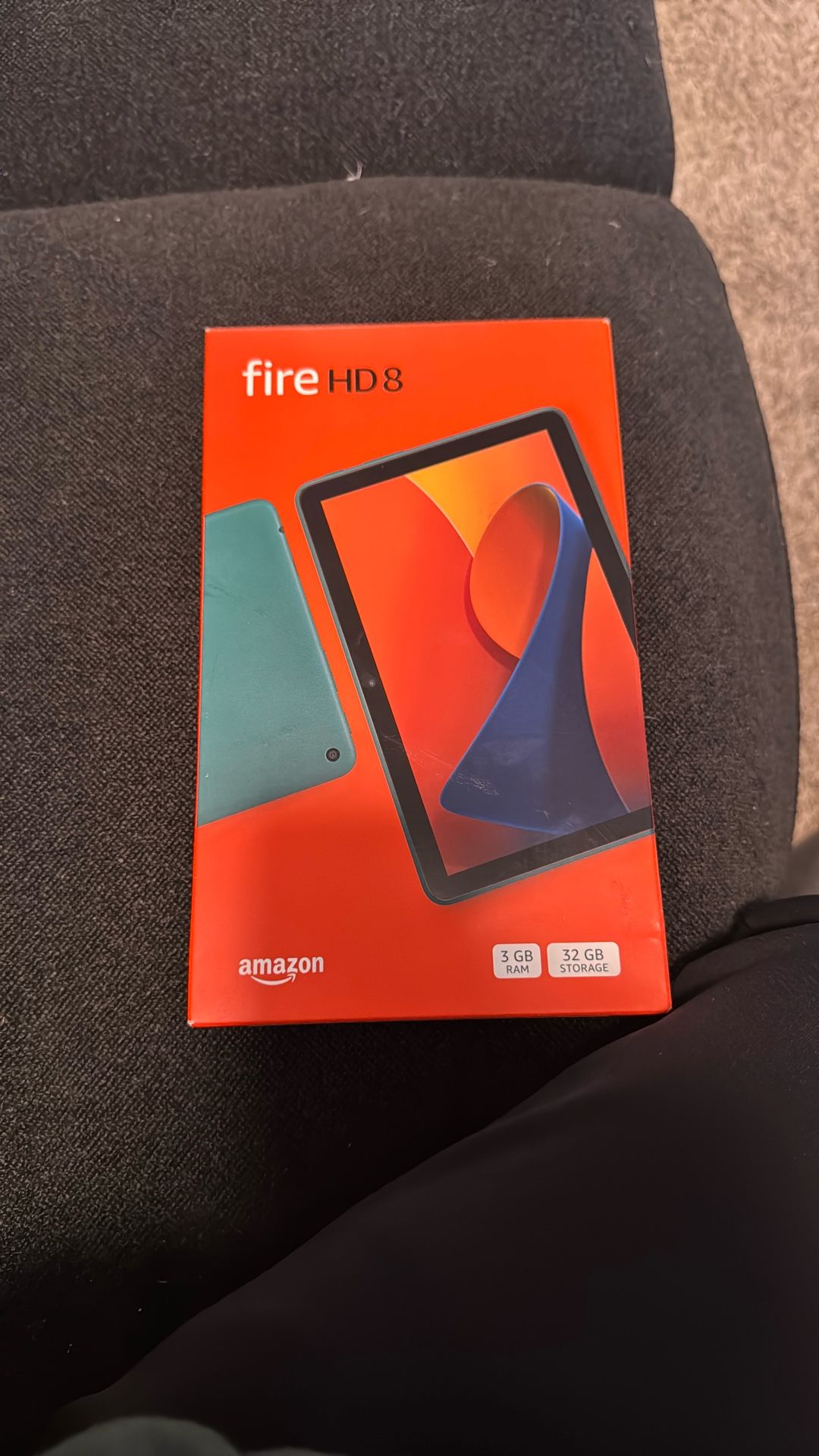 Amazon Fire HD 8 32gb 12th Generation Brand New $45