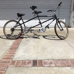 Tandem Bike