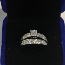 Women’s Wedding Set