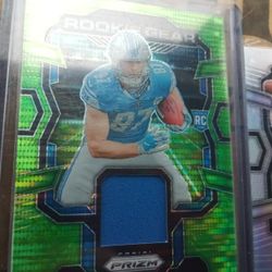 2023 Prizm Rookie Gear 