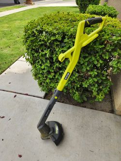 Ryobi Weed eater