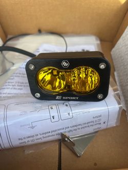 Baja Designs S2 Sport LED Light