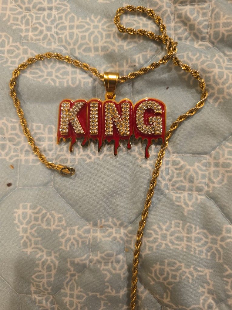 Diamond Pendant