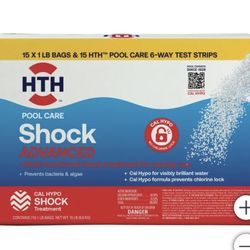 HTH Super Shock All-In-One