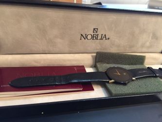 Noblia watch deals
