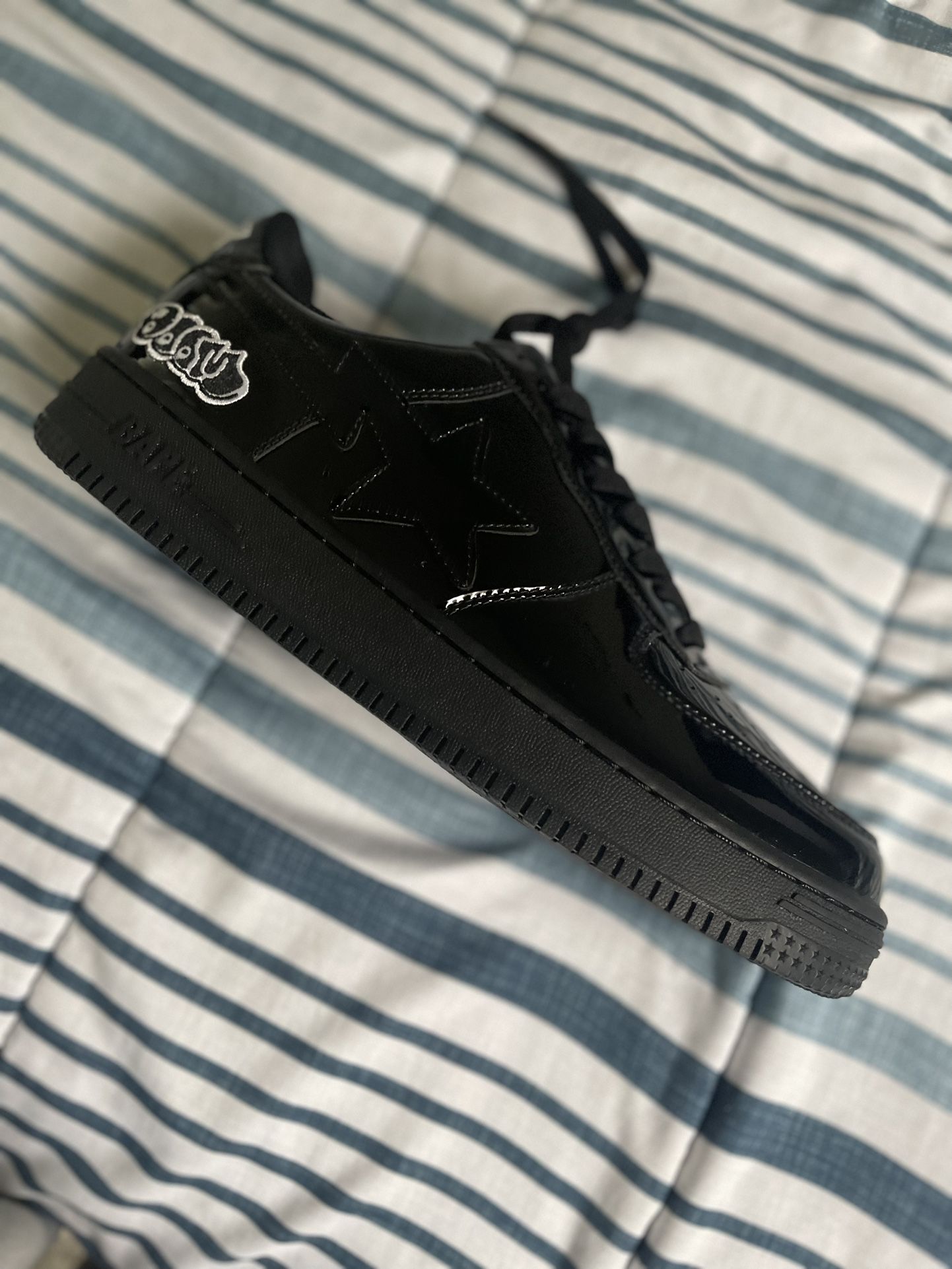 Bape Shoes Doomestas Edition