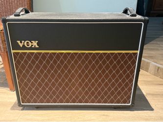 Vox V212C 2x12 cabinet
