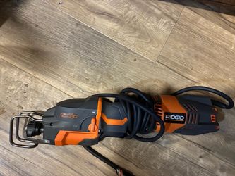 RIDGID Fuego Corded Reciprocating Saw