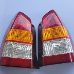 Rear Lights  2004 Mazda  Tribute 