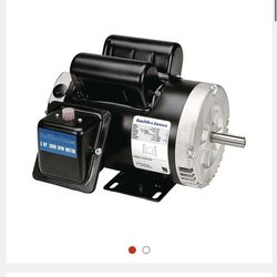 3 hp compressor duty electric motor