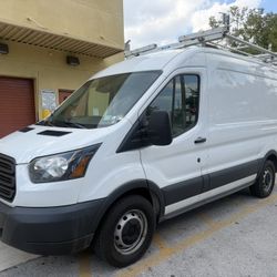 2016 Ford Transit