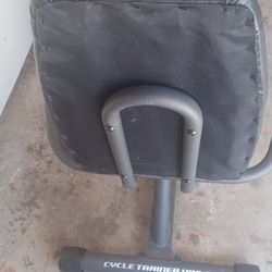 Exercise Bike 