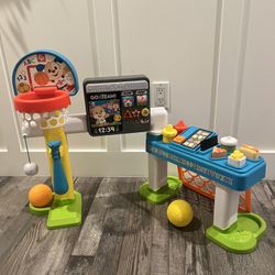 Fisher-Price Laugh and Learn Toddler Learning Toy 