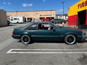 1992 Ford Mustang