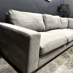 LIKE NEW Thomasville Artesia Sofa with Ottoman - Delivery Available!