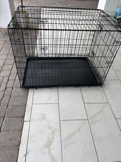 Dog Cage XL 