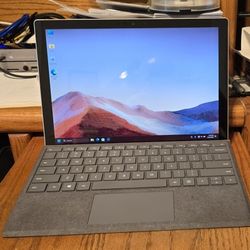 Microsoft Surface Pro 7 12.3"  #1