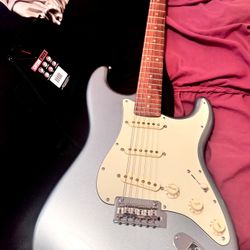 Fender Stratocaster Guitar