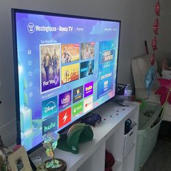 50 inch roku tv
