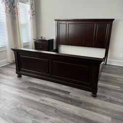 King Bed