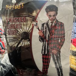 Kids Halloween Costume