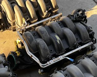 2018+ Mustangs Intake Manifold