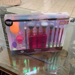 Filtered Face Set Makeup Brushes