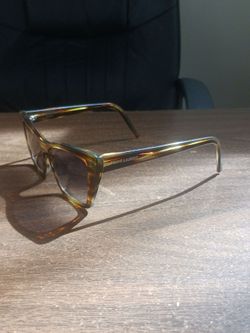 SAINT LAURENT SUNGLASSES