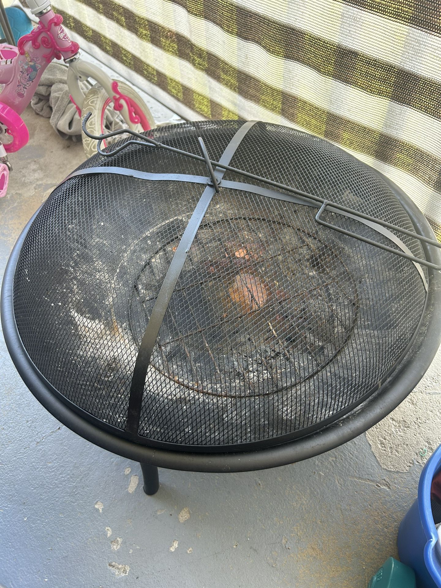 Fire Pit