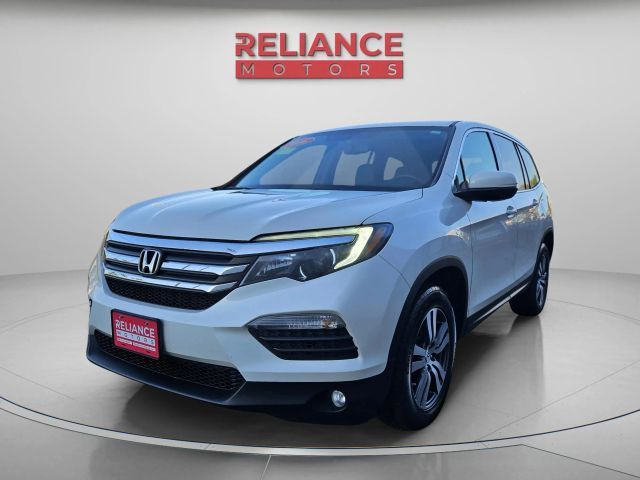 2016 Honda Pilot