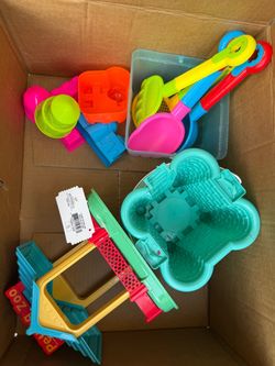 Beach toys