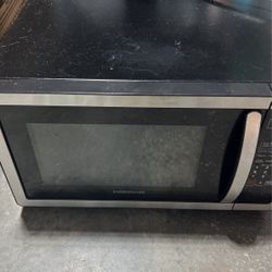 Microwave De Mesa 