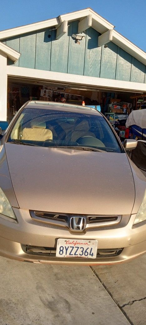 2004 Honda Accord
