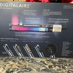 Infiniti PRO by CONAIR DigitalAIRE