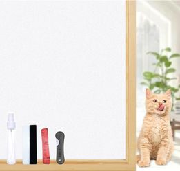 Generic Window Privacy Film  29.5"L x 157.2"W                               #0545