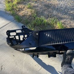 Kia Ev6 Rear Bumper 2021 And 2022 And 2023 