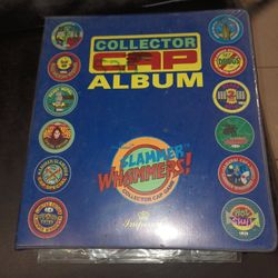 SLAMMER WHAMMERS ALBUM 