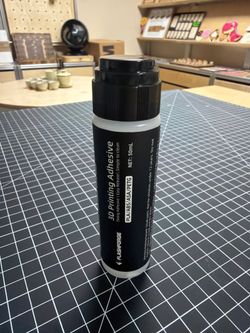FlashForge 3D Printing Adhesive – Bed Glue Stick 50mL for PLA/ABS/ASA/PETG