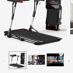 Smart Ultra Thin Treadmill 