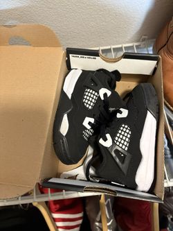 Jordan 4 Retro (TD)