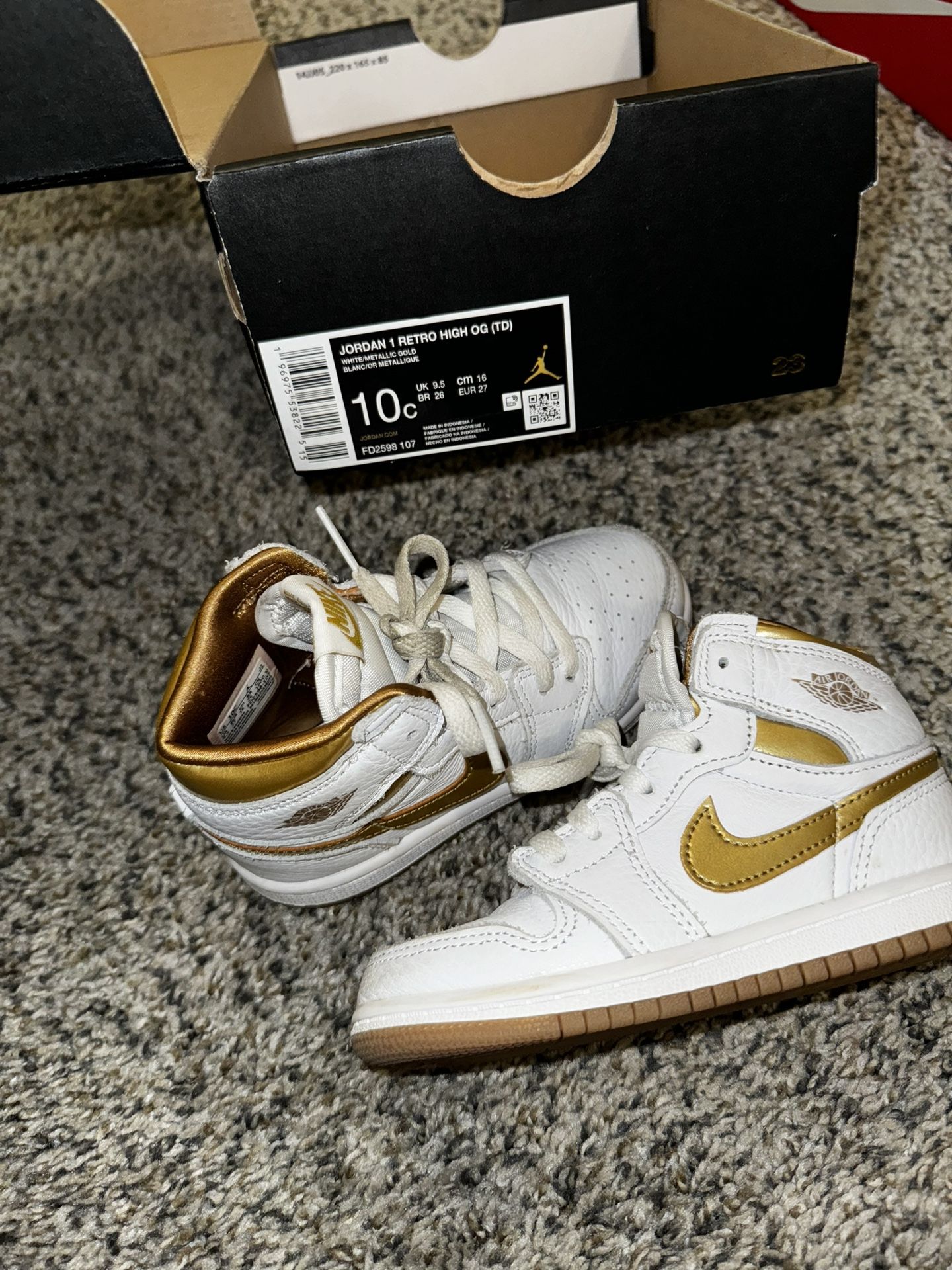Jordan 1 Retro High OG