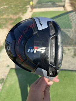 Taylor Made M4 With Fujikura Shaft