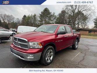 2011 Ram 1500 Crew Cab