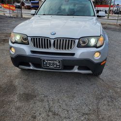 2008 BMW X3