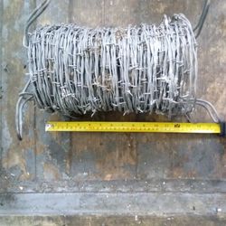 Barb Wire 40 Ft