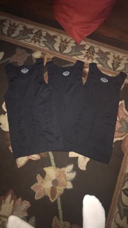 Compression shirt Size Small 3PC