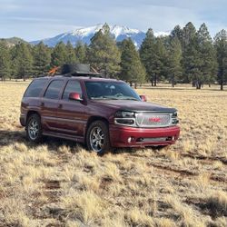 Yukon Denali Trade