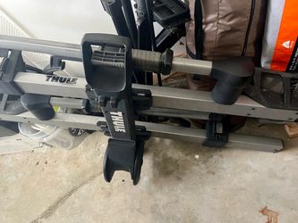 Thule T2 Pro XT Bike Hitch Rack 2"