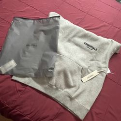 Essentials Dark Oat Size Medium 